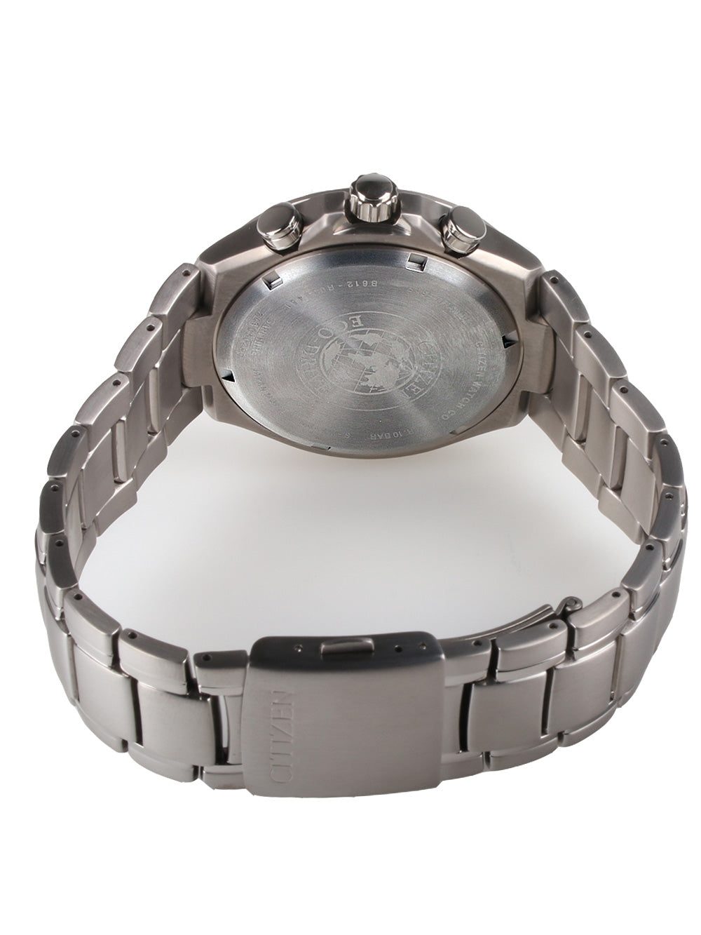 CITIZEN CA0700-86L Chronograph Armbanduhr 42 mm ansicht-2