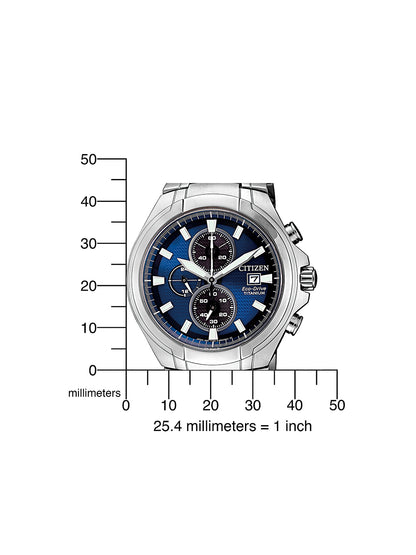 CITIZEN CA0700-86L Chronograph Armbanduhr 42 mm ansicht-3