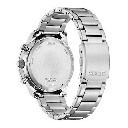 CITIZEN CA4500-91L Chronograph Armbanduhr 44 mm ansicht-2
