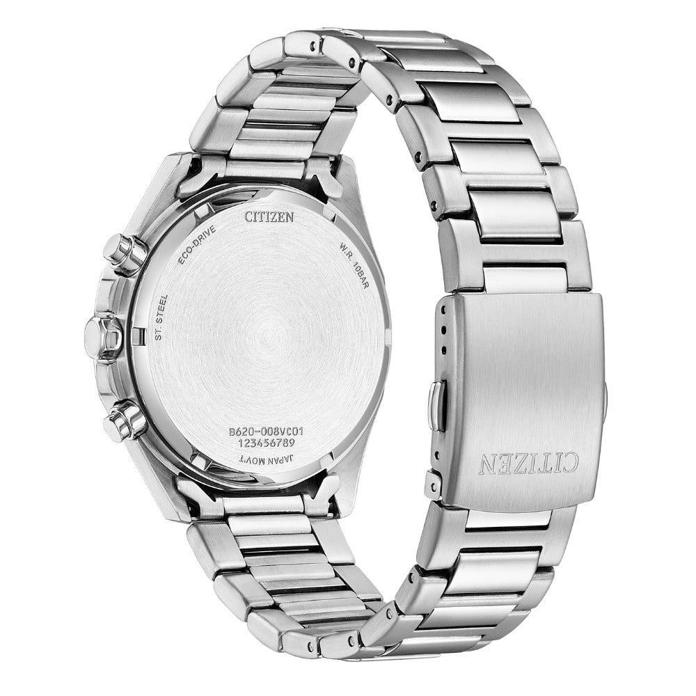 CITIZEN CA4590-81L Analoguhr Armbanduhr 46 mm ansicht-2