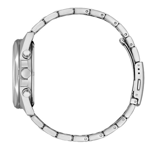 CITIZEN Herren Quarzuhr aus Kunststoff 46 mm CA4590-81L – Produktansicht