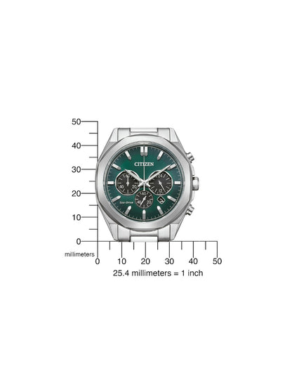 CITIZEN CA4590-81X Analoguhr Armbanduhr ansicht-3