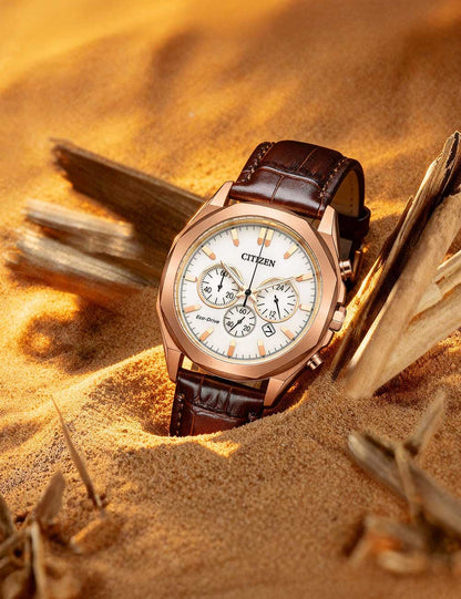 CITIZEN CA4593-15A Analoguhr Armbanduhr ansicht-2