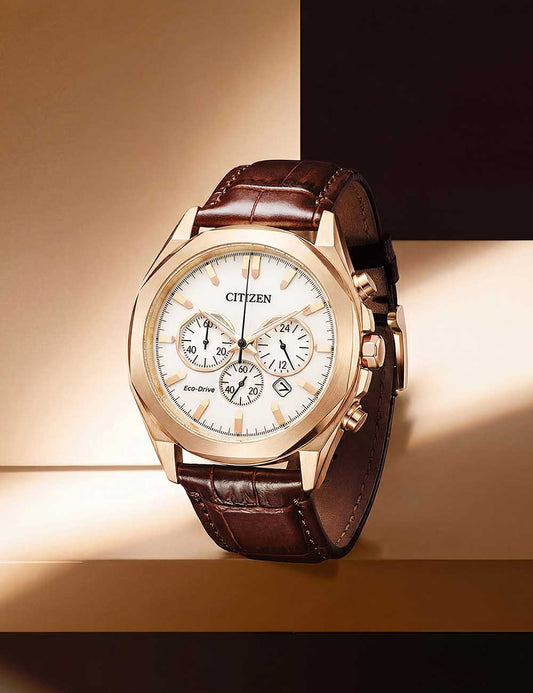 CITIZEN CA4593-15A Analoguhr Armbanduhr