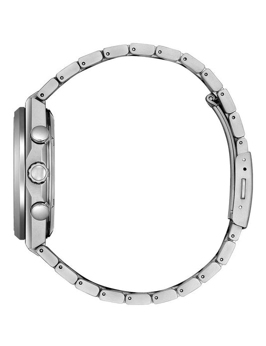 CITIZEN Herren Quarzuhr aus Kunststoff 46 mm CA4610-85A – Produktansicht