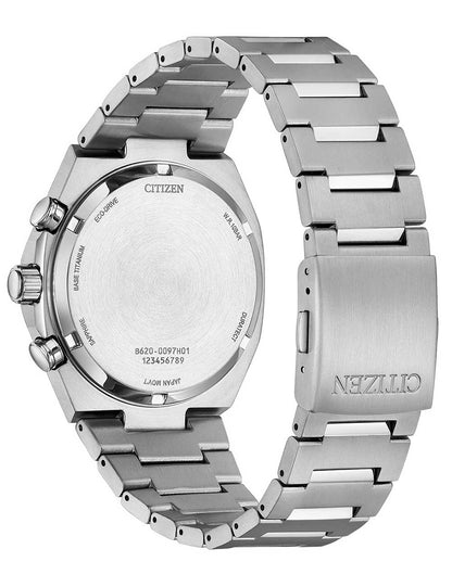 CITIZEN CA4610-85L Analoguhr Armbanduhr 46 mm ansicht-2