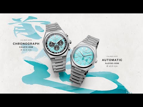 CITIZEN Herren Quarzuhr aus Kunststoff 46 mm CA4610-85M – Produktansicht