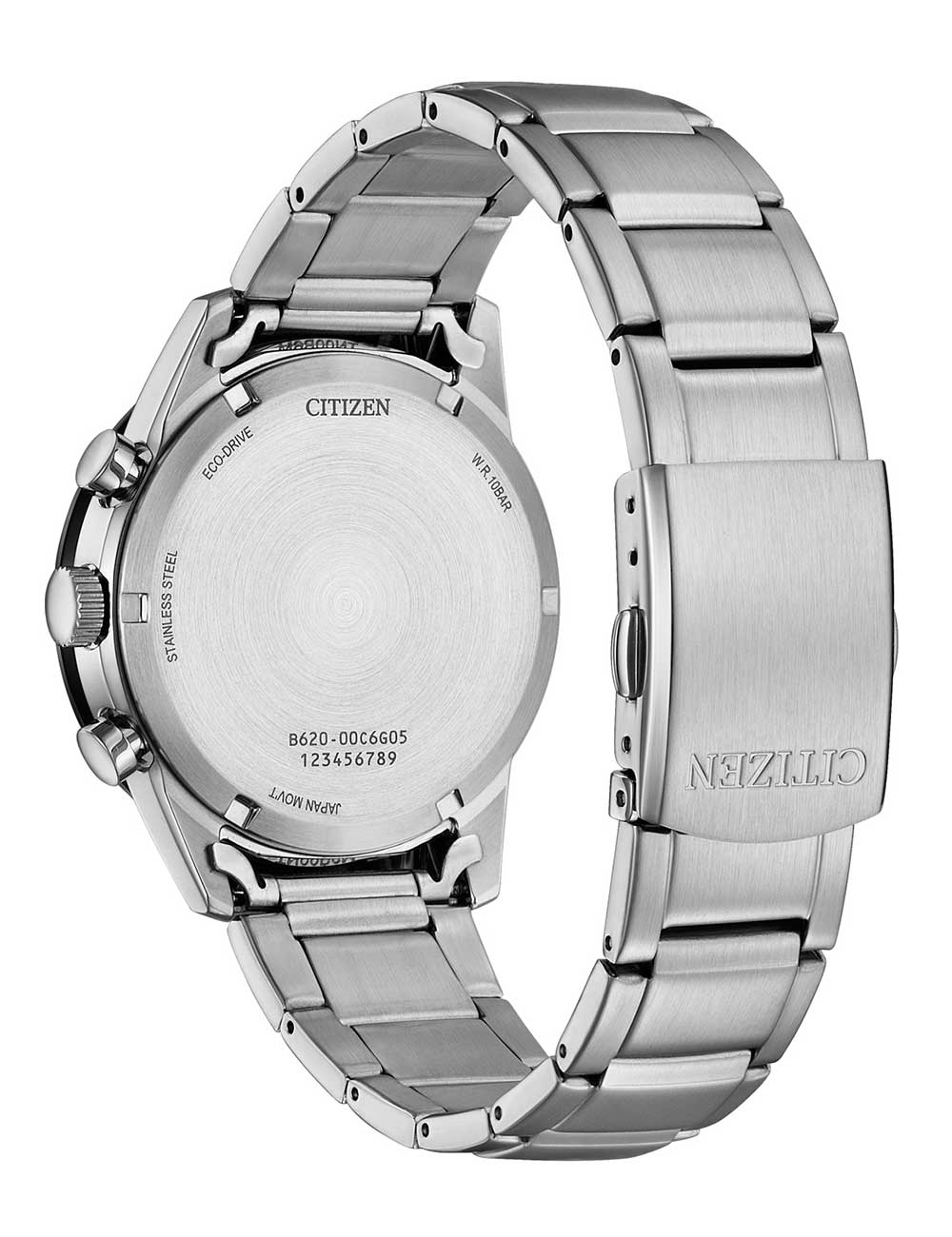 CITIZEN CA4624-56L Analoguhr Armbanduhr 46 mm ansicht-2