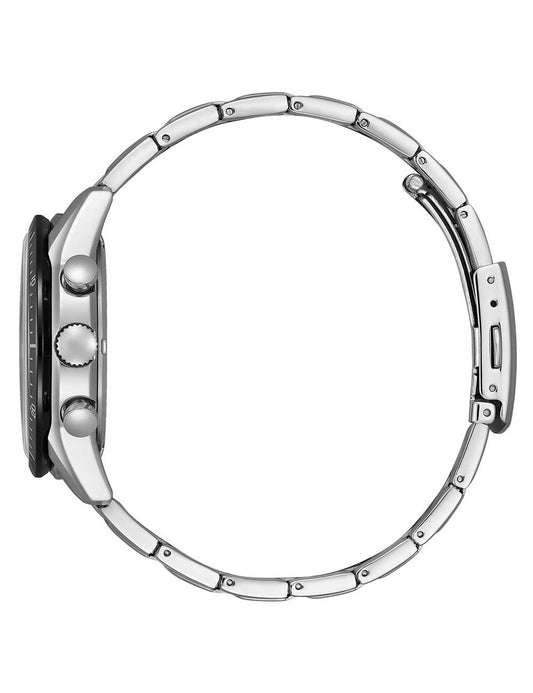 CITIZEN Herren Quarzuhr aus Kunststoff 46 mm CA4624-56L – Produktansicht