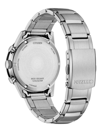 CITIZEN CA4624-56X Analoguhr Armbanduhr 46 mm ansicht-2