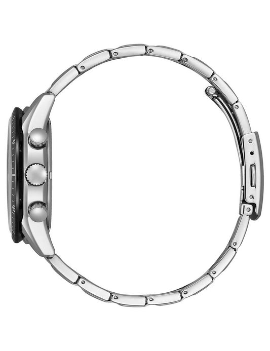 CITIZEN Herren Quarzuhr aus Kunststoff 46 mm CA4624-56X – Produktansicht