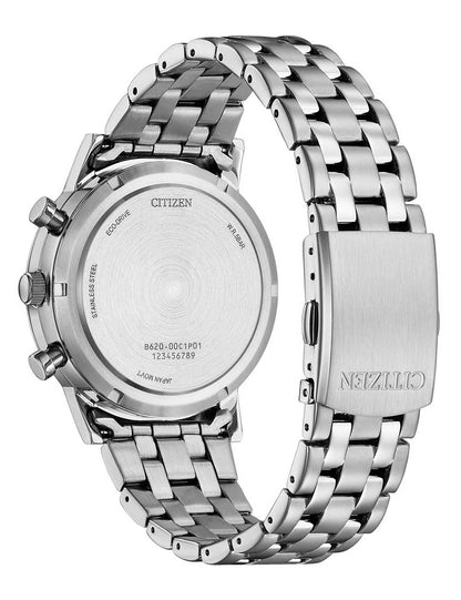 CITIZEN CA4630-53E Analoguhr Armbanduhr 46 mm ansicht-2