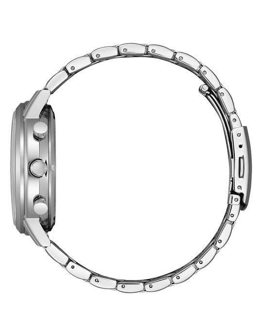 CITIZEN Herren Quarzuhr aus Kunststoff 46 mm CA4630-53E – Produktansicht