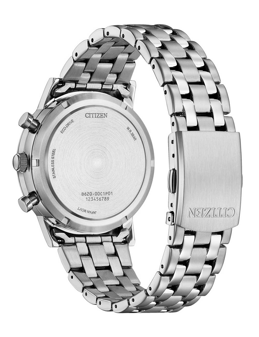 CITIZEN CA4630-53X Analoguhr Armbanduhr 46 mm ansicht-2