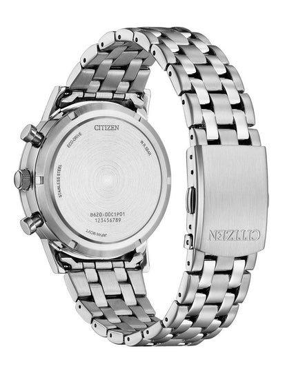 CITIZEN CA4630-53X Analoguhr Armbanduhr 46 mm ansicht-2