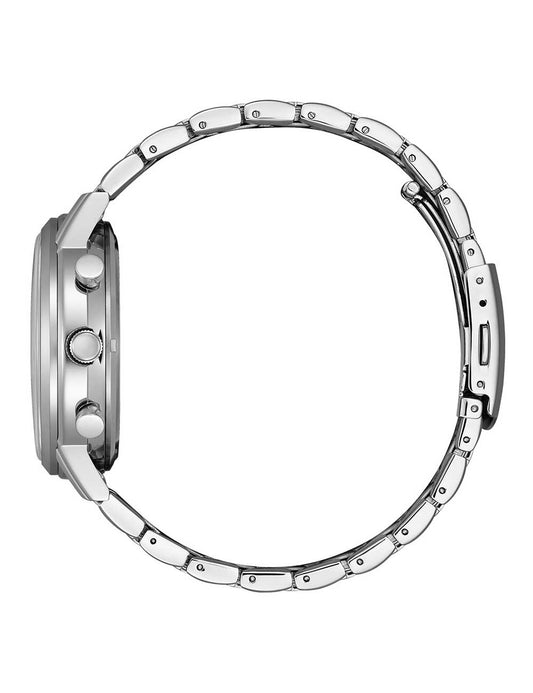 CITIZEN Herren Quarzuhr aus Kunststoff 46 mm CA4630-53X – Produktansicht