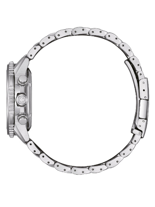 CITIZEN Herren Quarzuhr aus Kunststoff 46 mm CA4660-61A – Produktansicht