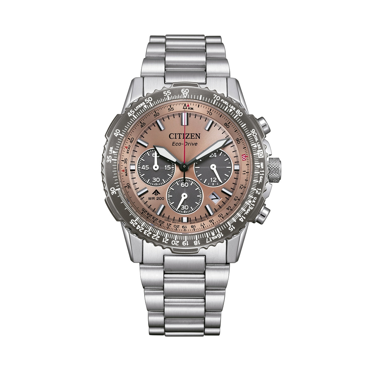 CITIZEN CA4664-60X Armbanduhr ansicht-3