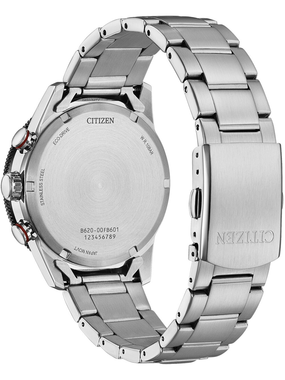 CITIZEN CA4714-55E Analoguhr Armbanduhr 39 mm ansicht-2