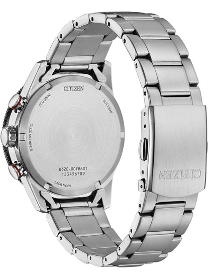 CITIZEN CA4714-55E Analoguhr Armbanduhr 39 mm ansicht-2