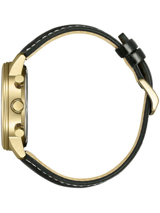 CITIZEN Herren Quarzuhr aus Kunststoff 46 mm CA4723-03A – Produktansicht