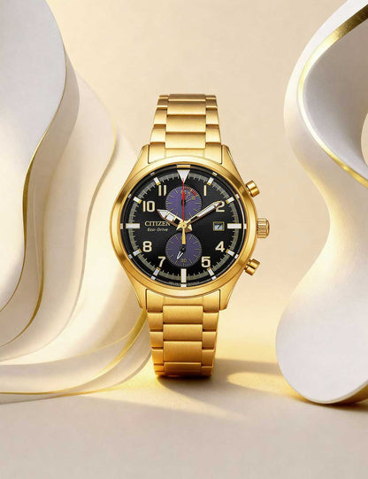 CITIZEN CA7022-87E Chronograph Armbanduhr 40 mm