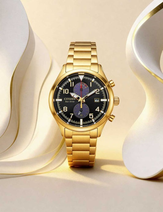 CITIZEN CA7022-87E Chronograph Armbanduhr 40 mm