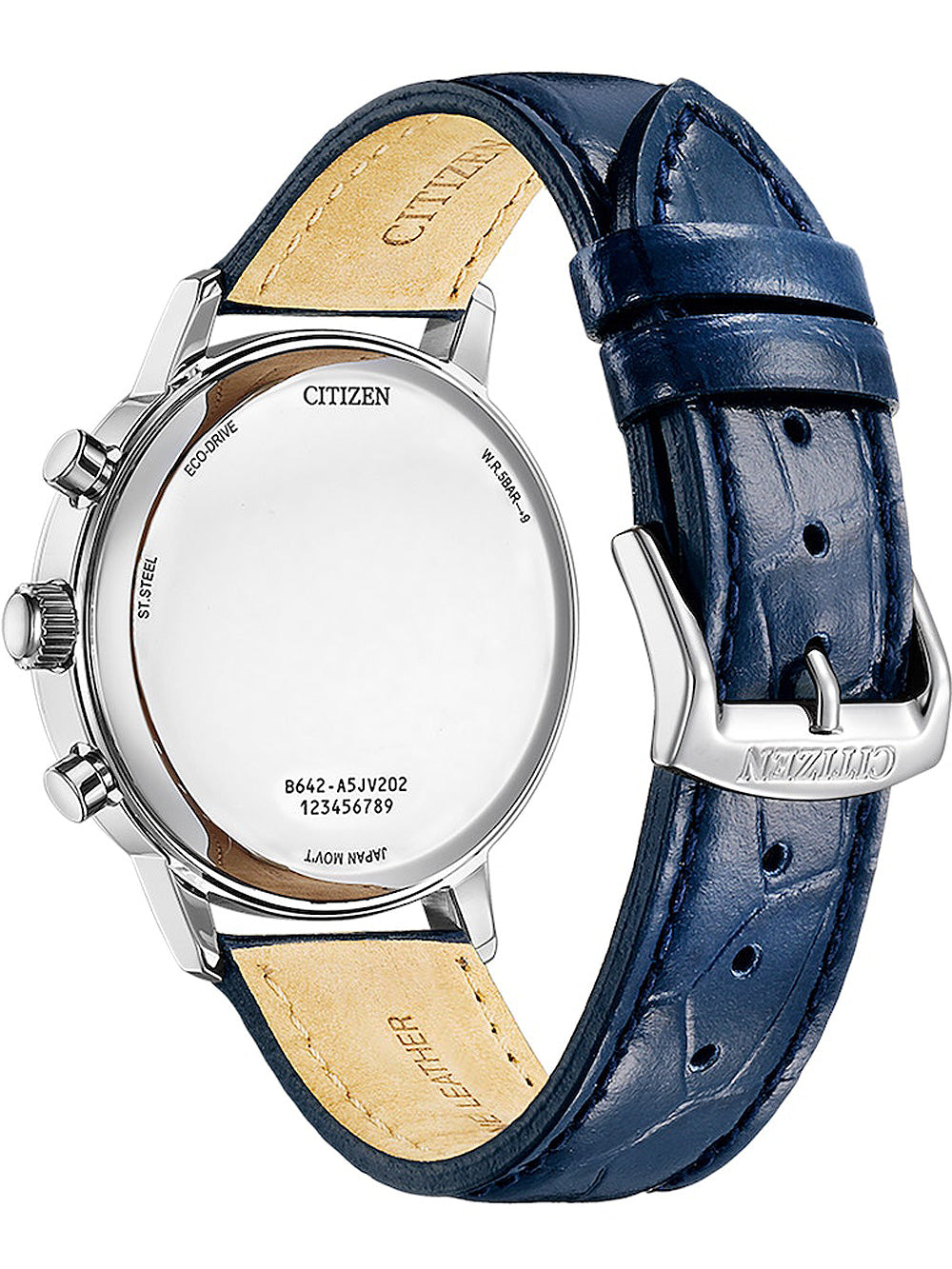 CITIZEN CA7069-16A Armbanduhr ansicht-2