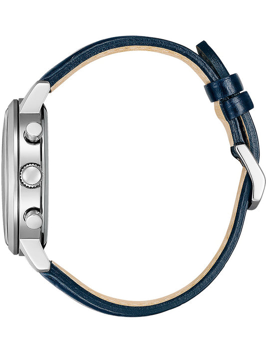 CITIZEN Herren Chronograph Armbanduhr 38 mm CA7069-16A – Produktansicht