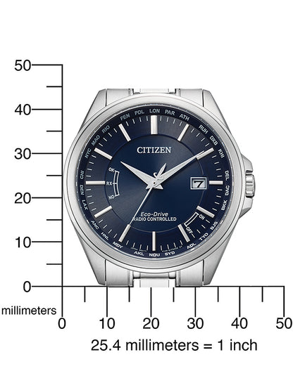 CITIZEN CB0250-84L Analoguhr Armbanduhr ansicht-3