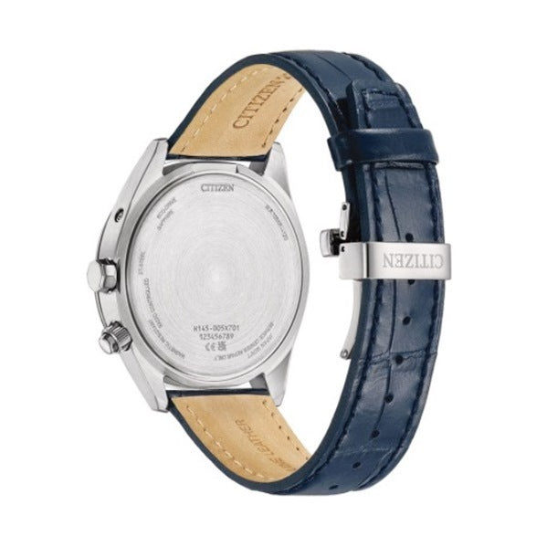 CITIZEN CB0270-10A Chronograph Armbanduhr 43 mm ansicht-3