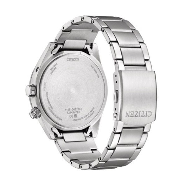 CITIZEN CB0270-87L Chronograph Armbanduhr 43 mm ansicht-3