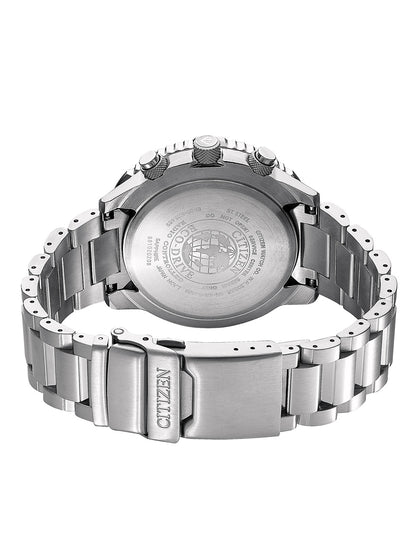 CITIZEN CB5000-50L Analoguhr Armbanduhr 35 mm ansicht-3