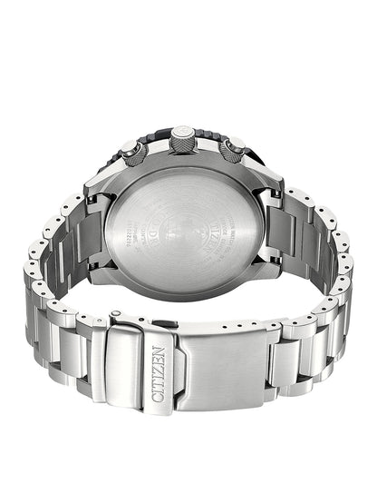 CITIZEN CB5001-57E Analoguhr Armbanduhr 40 mm ansicht-2