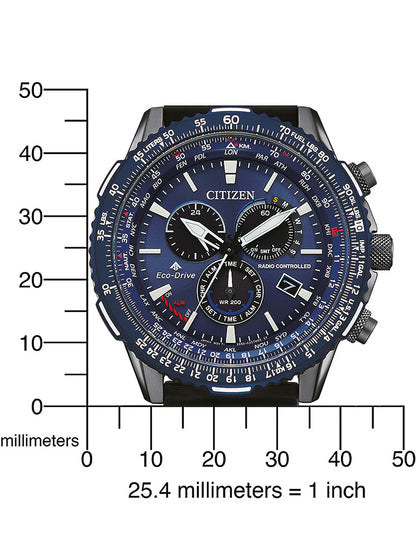 CITIZEN CB5006-02L Analoguhr Armbanduhr ansicht-3