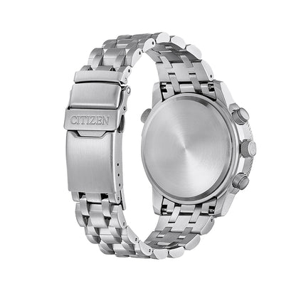 CITIZEN CB5860-86E Analoguhr Armbanduhr 43 mm ansicht-2