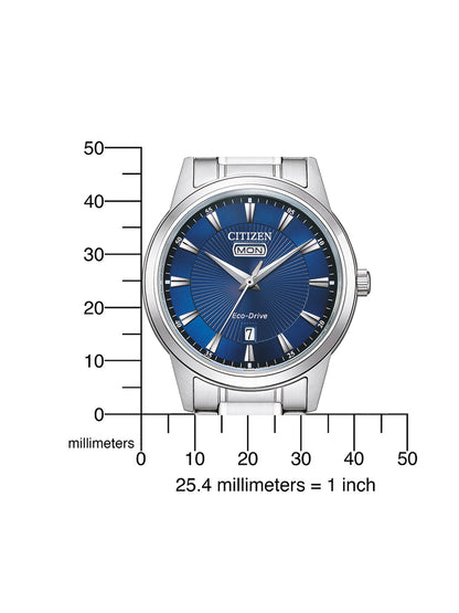 CITIZEN CITIZEN OF CLASSIC AW0100-86LC Armbanduhr ansicht-3