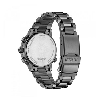 CITIZEN CRONO PILOT AT8304-57A Armbanduhr ansicht-2