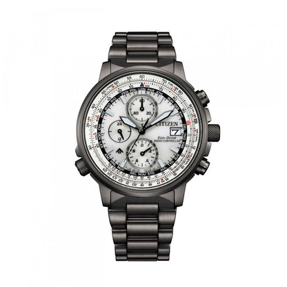 CITIZEN CRONO PILOT AT8304-57A Armbanduhr ansicht-3