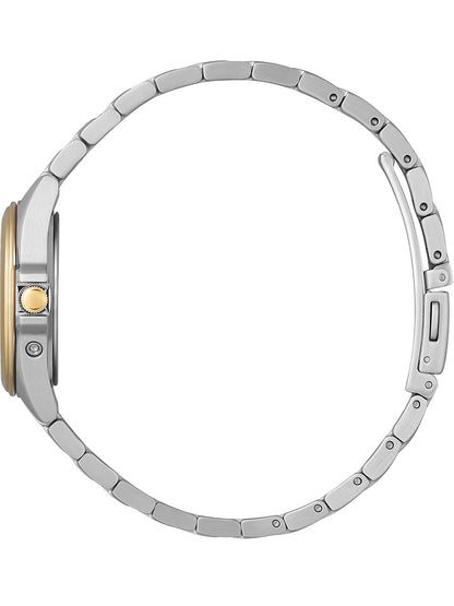 CITIZEN EC1186-85A Analoguhr Armbanduhr 43 mm