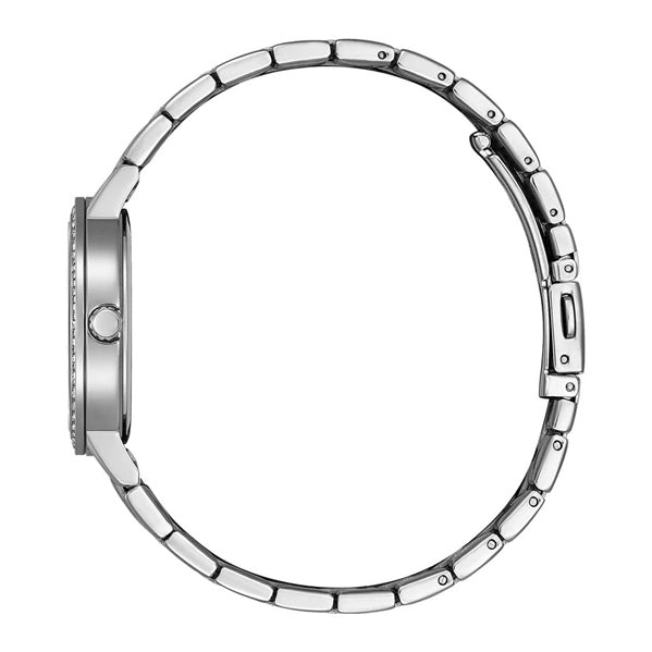 CITIZEN EL3100-55A Analoguhr Armbanduhr 31 mm ansicht-3