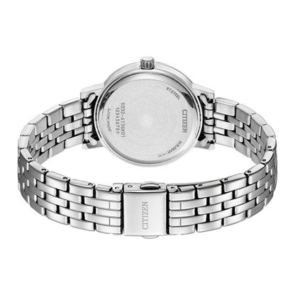 CITIZEN EL3100-55X Analoguhr Armbanduhr 31 mm ansicht-3