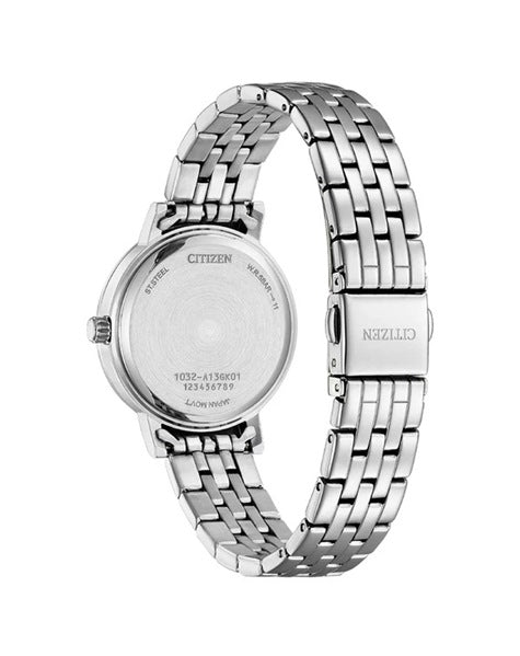 CITIZEN EL3100-55Z Analoguhr Armbanduhr 31 mm ansicht-2