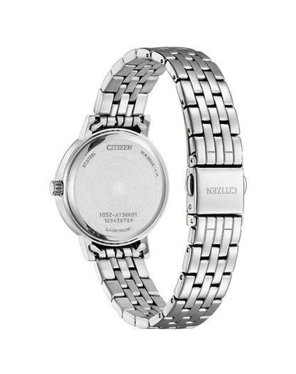 CITIZEN EL3100-55Z Analoguhr Armbanduhr 31 mm ansicht-2