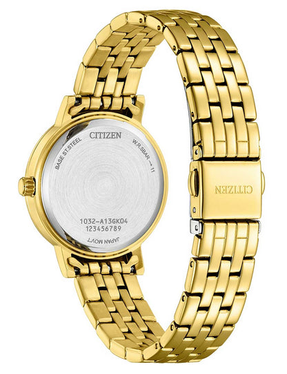 CITIZEN EL3102-50D Analoguhr Armbanduhr ansicht-2