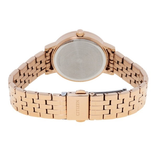 CITIZEN EL3103-57D Analoguhr Armbanduhr 31 mm ansicht-2