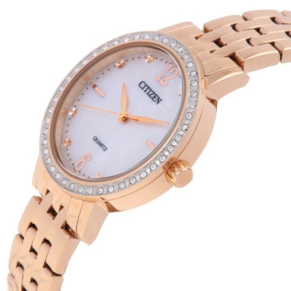 CITIZEN EL3103-57D Analoguhr Armbanduhr 31 mm