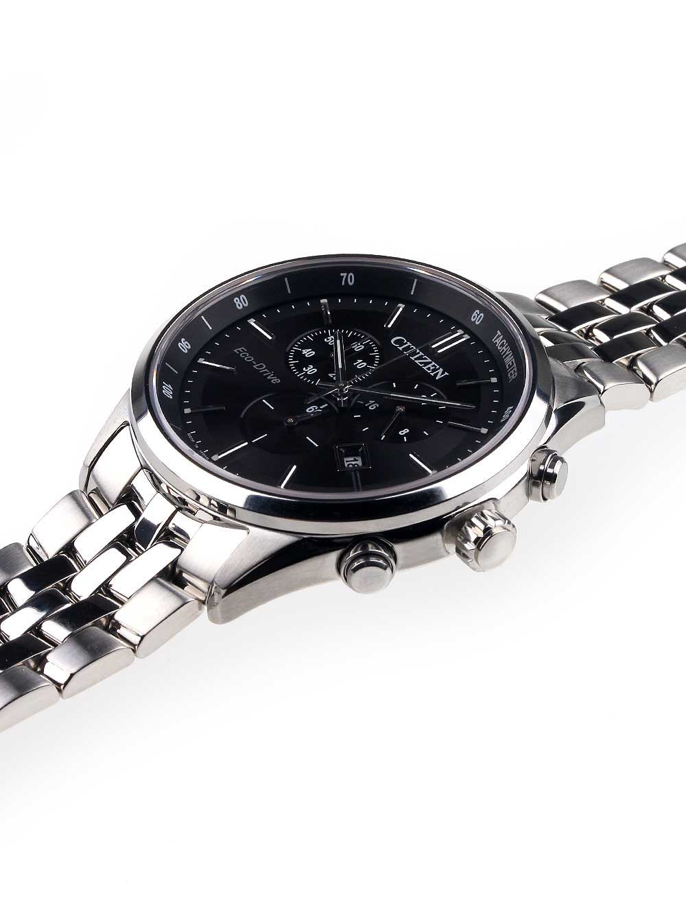 CITIZEN ELEGANT CHRONO AT2141-87E Armbanduhr ansicht-2