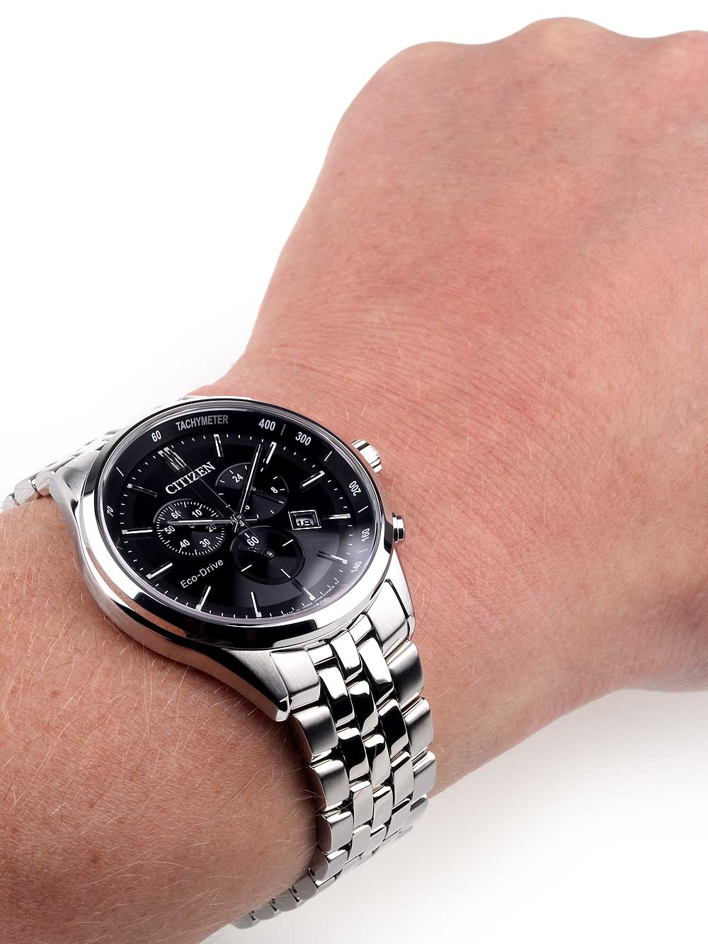 CITIZEN ELEGANT CHRONO AT2141-87E Armbanduhr ansicht-3