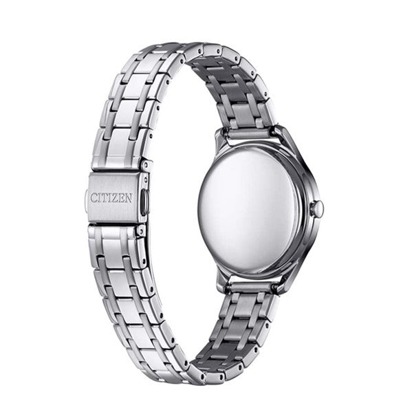 CITIZEN EM0500-73A Chronograph Armbanduhr 32 mm ansicht-3